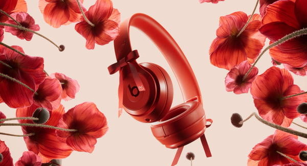 Beats和JENNIE攜手推出寶石紅聯(lián)名耳機 售價(jià)1799元