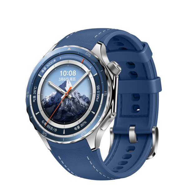 OPPO&nbsp;Watch X2