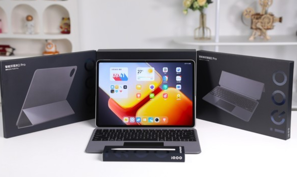 iQOO Pad2 Pro