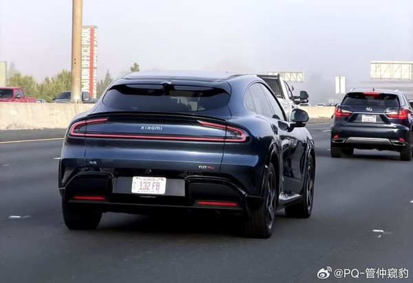 雷軍回應小米汽車(chē)進(jìn)入美國市場(chǎng)：或為同行購買(mǎi)的對標車(chē)