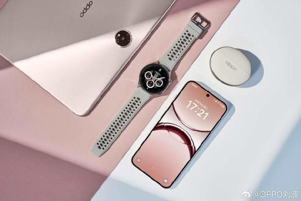 OPPO發(fā)布會(huì )新品