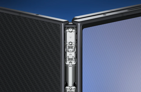 三折疊如何重塑手機形態(tài)？三星Galaxy Z TriFold技術(shù)邏輯解析