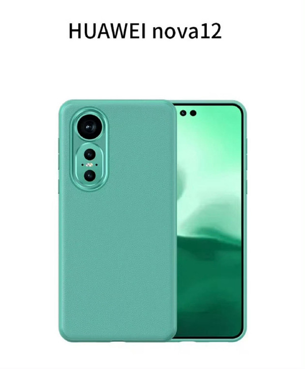 華為nova 12系列渲染圖