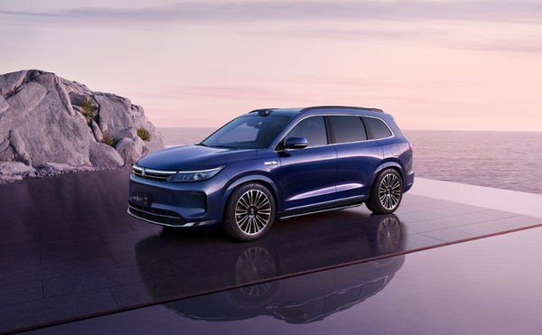 問(wèn)界新M7 Ultra中汽測試結果出爐