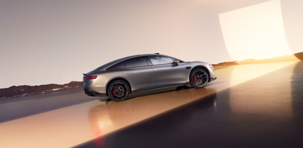 余承東稱(chēng)智界新S7運動(dòng)套件免費送