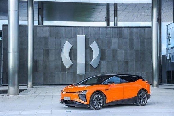 高合汽車(chē)