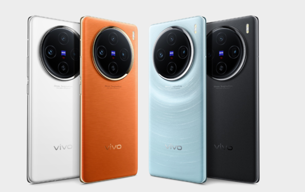 vivo X100系列