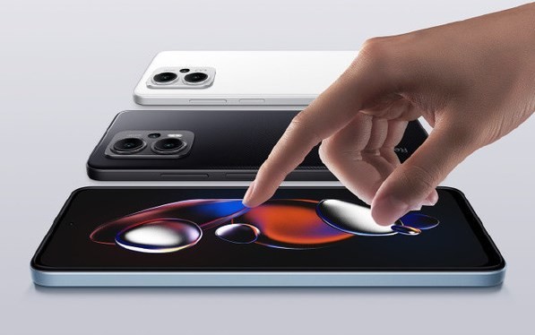 Redmi Note 12T Pro