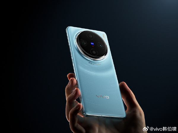 vivo X100 Pro外觀(guān)正式公布！今年最美旗艦手機預定