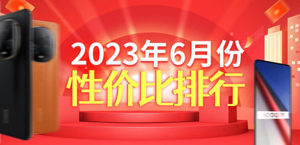 最新安卓性?xún)r(jià)比手機排名來(lái)了：Redmi和iQOO排名靠前