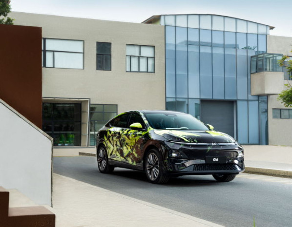 小鵬汽車(chē)第一季度總收入下降至40.3億元 凈虧23.4億